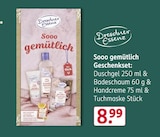 Sooo gemütlich Geschenkset bei Rossmann im Prospekt "" für 8,99 €