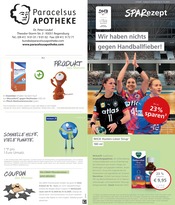 Aktueller LINDA Premiumapotheke Prospekt mit Sirup, "Aktuelle Angebote", Seite 1