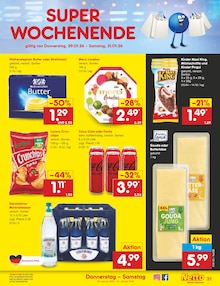 Cola im aktuellen Netto Marken-Discount Prospekt (Neuwied) Cola im Netto Marken-Discount Prospekt "Aktuelle Angebote" mit 57 Seiten (Neuwied)