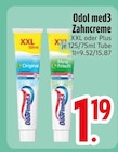 XXL im EDEKA Prospekt XXL von Odol med3 im aktuellen EDEKA Prospekt für 1,19 €