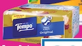 Papier Taschentücher im Angebot bei EDEKA in Gießen Papier Taschentücher Angebote von Tempo bei EDEKA Gießen für 2,33 €
