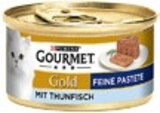 Aktuelle Katzenfutter Angebote bei Kaufland in Remscheid Aktuelles Gourmet Gold Katzennahrung Angebot bei Kaufland in Remscheid ab 0,39 €