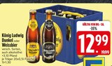 Dunkel von König Ludwig im aktuellen EDEKA Prospekt für 12,99 €