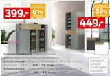 Schuhschrank von voleo für 399,00 € bei XXXLutz im Angebot Schuhschrank von voleo im aktuellen XXXLutz Prospekt