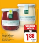 Rote Grütze von Zum Dorfkrug für 1,88 € bei E center im Angebot Rote Grütze von Zum Dorfkrug im aktuellen E center Prospekt