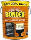 Holzlasur für Außen bei BayWa Bau- und Gartenmärkte im Prospekt "" für 32,99 €