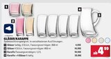 Gläser im Angebot bei E center in Mainz Gläser Angebote von Leonardo bei E center Mainz für 4,99 €