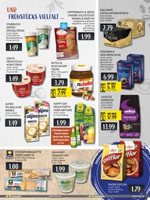 Kaffee im aktuellen EDEKA Prospekt (Ratingen) Kaffee im EDEKA Prospekt "Aktuelle Angebote" mit 16 Seiten (Ratingen)