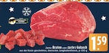 Zarter Braten Angebote bei E center Bornheim für 1,59 €