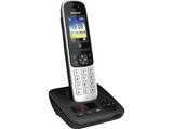 KX-TGH720GS Schnurloses Telefon im MediaMarkt Saturn Prospekt KX-TGH720GS Schnurloses Telefon von PANASONIC im aktuellen MediaMarkt Saturn Prospekt für 57,99 €