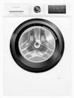 Waschmaschine WM14UR5EM2 Angebote von Siemens bei MediaMarkt Saturn Erlangen für 599,00 €