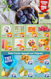 Gemüse im REWE Prospekt in Ludwigshafen Aktueller REWE Prospekt mit Gemüse, "Dein Markt", Seite 8