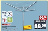 Wäscheschirm Linomatic 400 Easy bei famila Nordwest im Damme Prospekt für 88,00 €