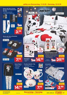 Bekleidung im aktuellen Netto Marken-Discount Prospekt (Potsdam) Bekleidung im Netto Marken-Discount Prospekt "Aktuelle Angebote" mit 61 Seiten (Potsdam)