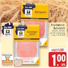 Bierwurst Angebote von EDEKA Regional bei EDEKA Essen für 1,00 €