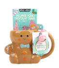 B&M - Set mug avec mélange pour chocolat chaud : offre du catalogue Promo Set mug avec mélange pour chocolat chaud à 7,99 € dans le catalogue B&M ""