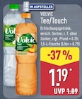 Tee/Touch im Angebot bei ALDI Nord in Solingen Tee/Touch Angebote von Volvic bei ALDI Nord Solingen für 1,19 €