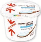 Crème Fraîche Épaisse Légère 15% MG à Hyper U dans Chouzé-sur-Loire Crème Fraîche Épaisse Légère 15% MG à Hyper U dans Chouzé-sur-Loire