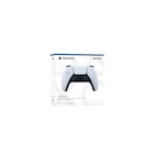 Manette Sony "DualSense Blanche" pour PS5 - SONY en promo chez Carrefour Manette Sony "DualSense Blanche" pour PS5 - SONY dans le catalogue Carrefour