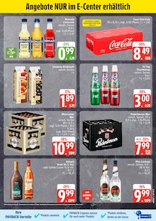 Cola im E center Prospekt "Top Angebote" mit 30 Seiten (Neuendorf (Elmshorn))