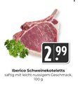 Iberico Schweinekoteletts im aktuellen Prospekt bei Hieber in Zell