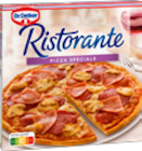 Ristorante Pizza oder Bistro Flammkuchen Angebote von Dr. Oetker bei EDEKA Dachau für 1,99 €