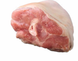 Schweine-Vorderhaxe bei Netto Marken-Discount im Prospekt "" für 0,39 €