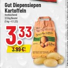 Aktuelles Kartoffeln Angebot bei Trinkgut in Düsseldorf ab 3,33 €