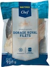 Aktuelles Dorade Royal Filets Angebot bei Metro in Potsdam ab 17,64 €