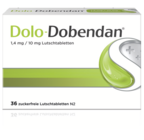 Dolo-Dobendan von Dolo-Dobendan im aktuellen LINDA Partnerapotheke Prospekt