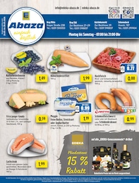 EDEKA Prospekt für Gelsenkirchen mit 16 Seiten EDEKA Prospekt für Gelsenkirchen: "Aktuelle Angebote", 16 Seiten, 23.03.2026 - 28.03.2026