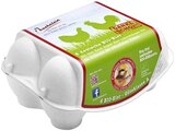Bio Eier von Haehnlein für 2,59 € bei REWE im Angebot Bio Eier von Haehnlein im aktuellen REWE Prospekt