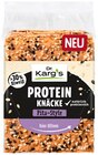 Protein-Knäcke im Penny Prospekt Protein-Knäcke von Dr. Karg's im aktuellen Penny Prospekt für 1,89 €