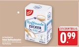 Feiner Raffinadezucker von GUT&GÜNSTIG für 0,99 € bei E center im Angebot Feiner Raffinadezucker von GUT&GÜNSTIG im aktuellen E center Prospekt
