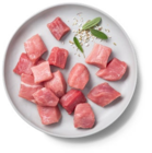 Schinkengulasch im Angebot bei Kaufland in Schwäbisch Hall Schinkengulasch Angebote von K-PURLAND bei Kaufland Schwäbisch Hall für 2,99 €