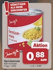 Gemüsemais von Jeden Tag für 0,88 € bei famila Nordwest im Angebot Gemüsemais von Jeden Tag im aktuellen famila Nordwest Prospekt