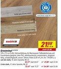 toom Baumarkt Bernburg - Greenvinyl Eiche grau Angebot im Prospekt Greenvinyl Eiche grau bei toom Baumarkt im Bernburg Prospekt für 63,77 €
