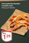 Aktuelle Garnelen Angebote bei GLOBUS in Krefeld Aktuelles Frisch gekochte Garnelen Angebot bei GLOBUS in Krefeld ab 1,29 €