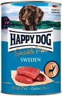 Hundenahrung im Angebot bei REWE in Laatzen Hundenahrung Angebote von Happy Dog bei REWE Laatzen für 12,49 €
