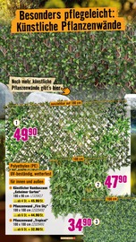Ähnliche Gartentor Angebote im Prospekt "Dir ist vieles Latte. Nur nicht Dein Garten." von Hornbach in Rottenburg Ähnliche Angebote wie Gartentor im Prospekt "Dir ist vieles Latte. Nur nicht Dein Garten." auf Seite 16 von Hornbach in Rottenburg