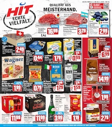 Supermarkt Prospekt von HIT in Besigheim Aktueller HIT Supermarkt Prospekt für Besigheim: ECHTE VIELFALT mit 19} Seiten, 03.11.2025 - 08.11.2025