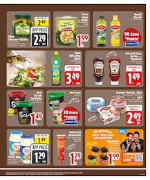 EDEKA Olivenöl im Prospekt 