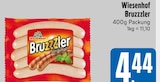 Bruzzzler von Wiesenhof im aktuellen E xpress Prospekt für 4,44 €