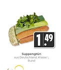 Hieber - Suppengrün Angebot im Prospekt Suppengrün bei Hieber im Prospekt "" für 1,49 €