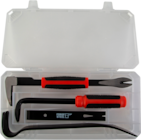 Brico Dépôt Vaulx-en-Velin - Promo Kit de décoffrage Promo Kit de décoffrage à 10,90 € dans le catalogue Brico Dépôt à Vaulx-en-Velin