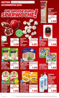 Kartoffelgratin im Kaufland Prospekt "Hier bin ich richtig" mit 60 Seiten (Berlin)
