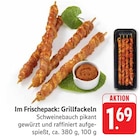 Grillfackeln bei E center im Oppenheim Prospekt für 1,69 €
