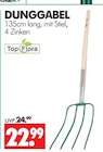 DUNGGABEL im Angebot bei Wreesmann in Dresden DUNGGABEL Angebote von TopFlora bei Wreesmann Dresden für 22,99 €