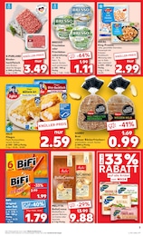 Hackfleisch Angebot im aktuellen Kaufland Prospekt auf Seite 3