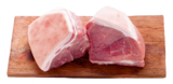 Schweinebraten Angebote von Hofgut Schwaige bei REWE Germering für 0,89 €